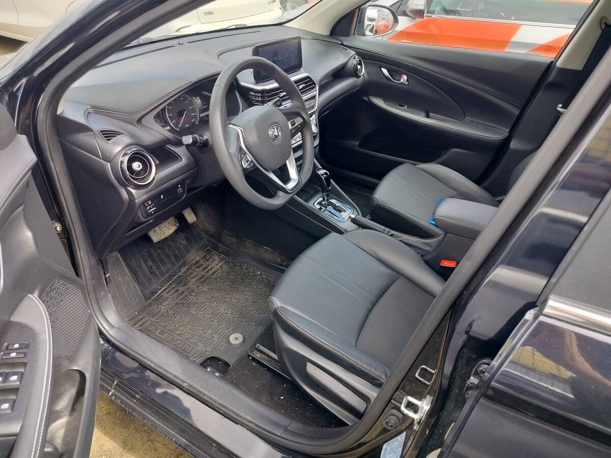 Changan Alsvin, 2023 Фото №8