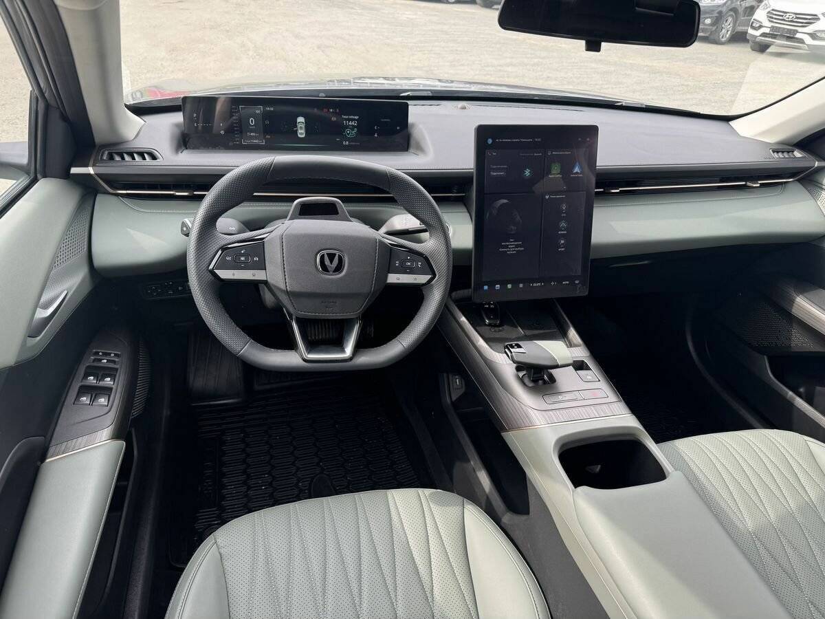 Changan Lamore, 2024 - 11 442 км. | Фото №6