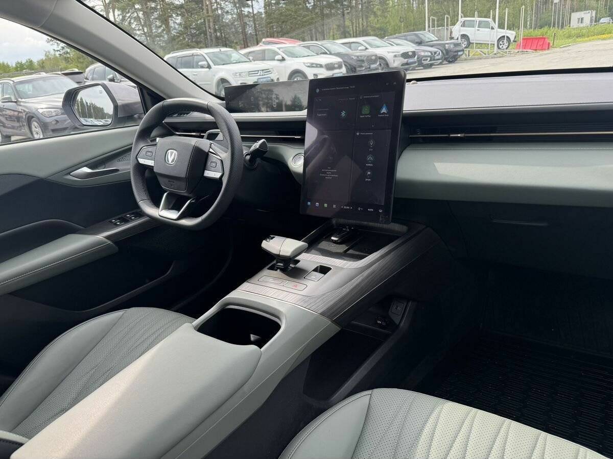 Changan Lamore, 2024 - 11 442 км. | Фото №7