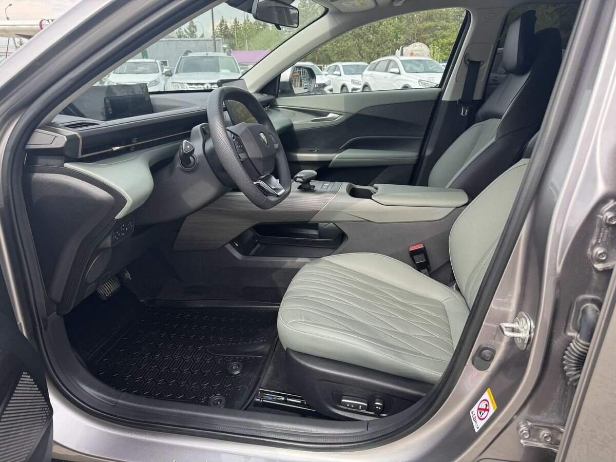 Changan Lamore, 2024 Фото №11