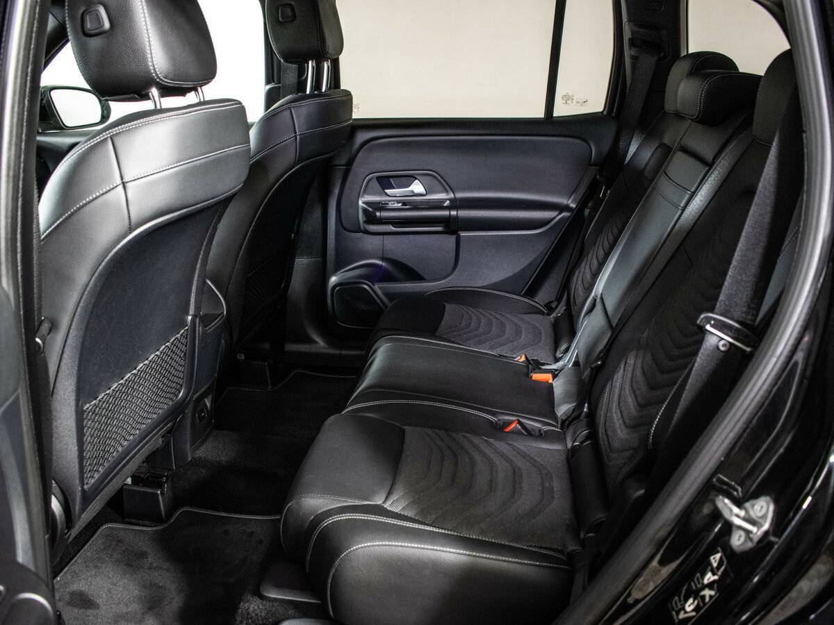 Mercedes-Benz GLB 200, 2021 Фото №10