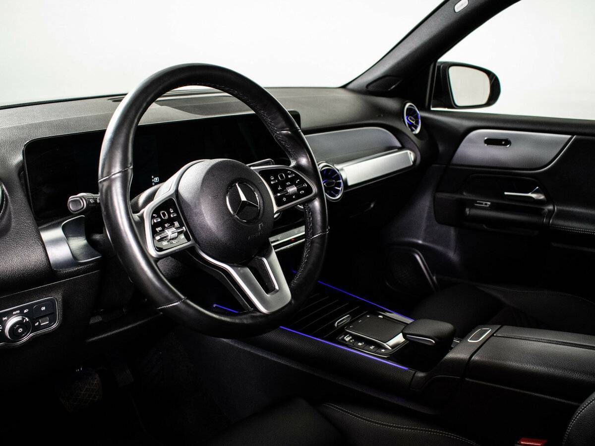 Mercedes-Benz GLB 200, 2021 Фото №13