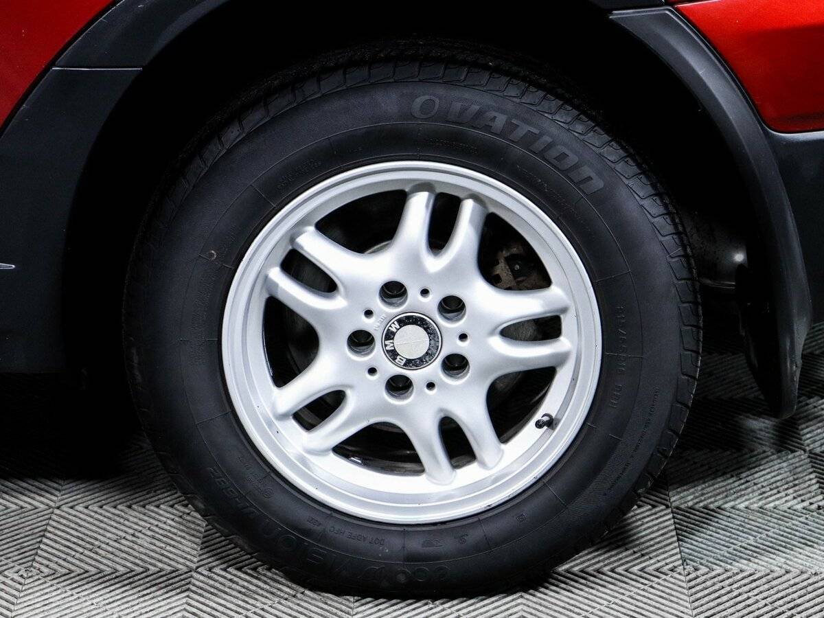 BMW X3 20d, 2009 Фото №6