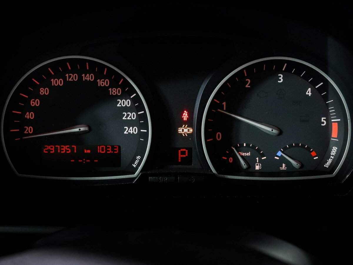 BMW X3 20d, 2009 Фото №7