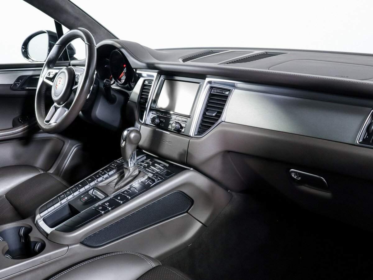 Porsche Macan Turbo, 2014 Фото №6