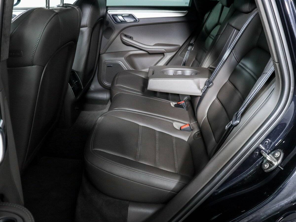 Porsche Macan Turbo, 2014 Фото №7