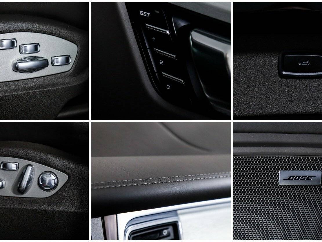 Porsche Macan Turbo, 2014 Фото №19