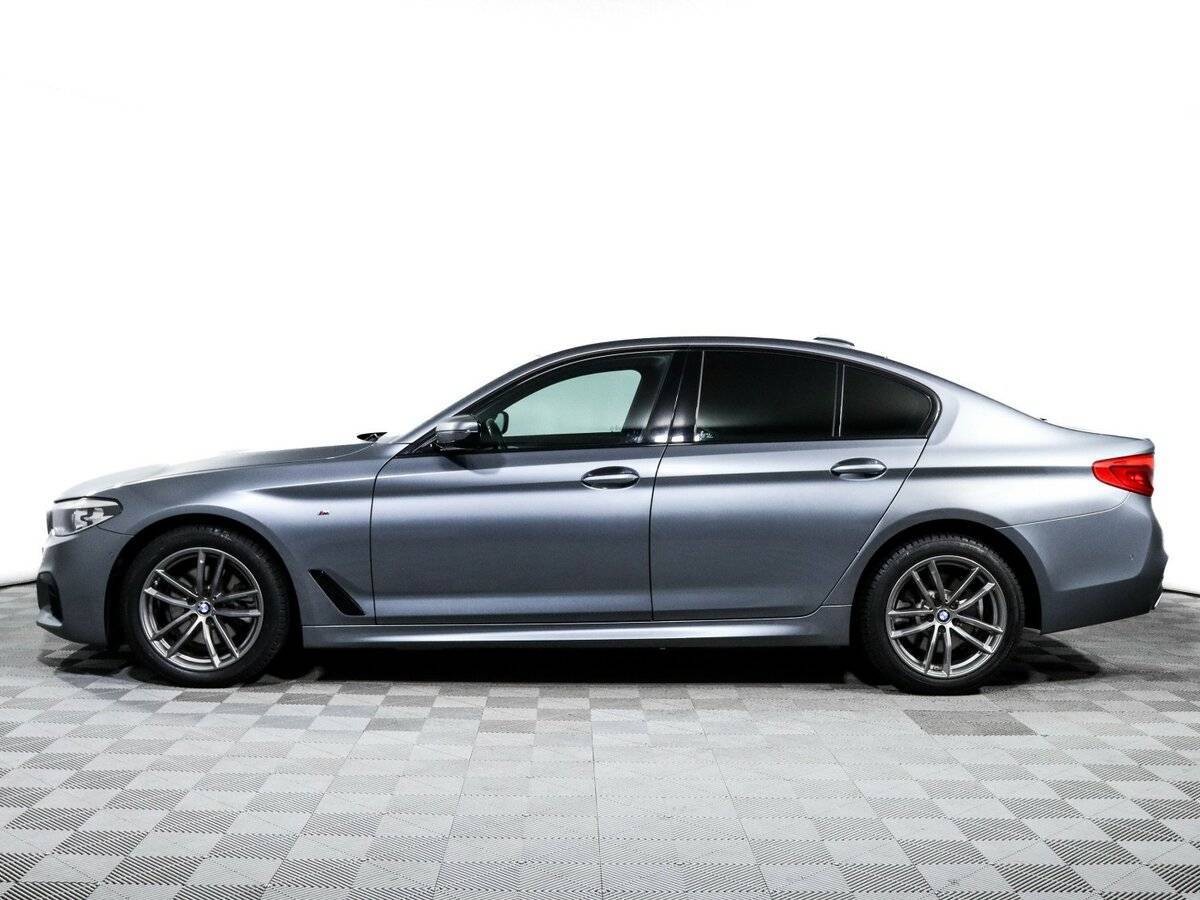BMW 5 серии 520d xDrive, 2019 - 134 078 км. | Фото №5