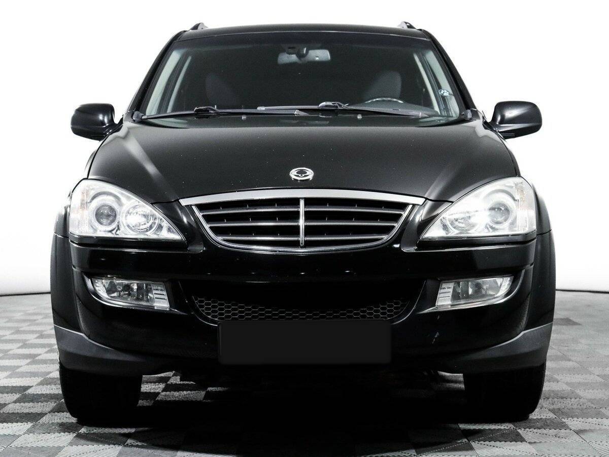SsangYong Kyron, 2009 Фото №2