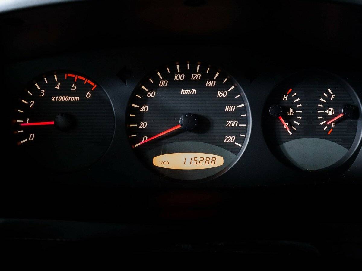 SsangYong Kyron, 2009 Фото №8