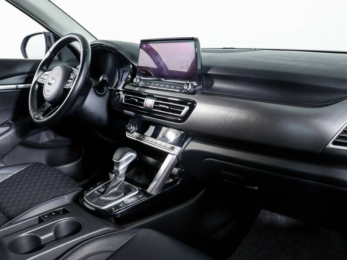 Kia Seltos, 2019 - 84 860 км. | Фото №6