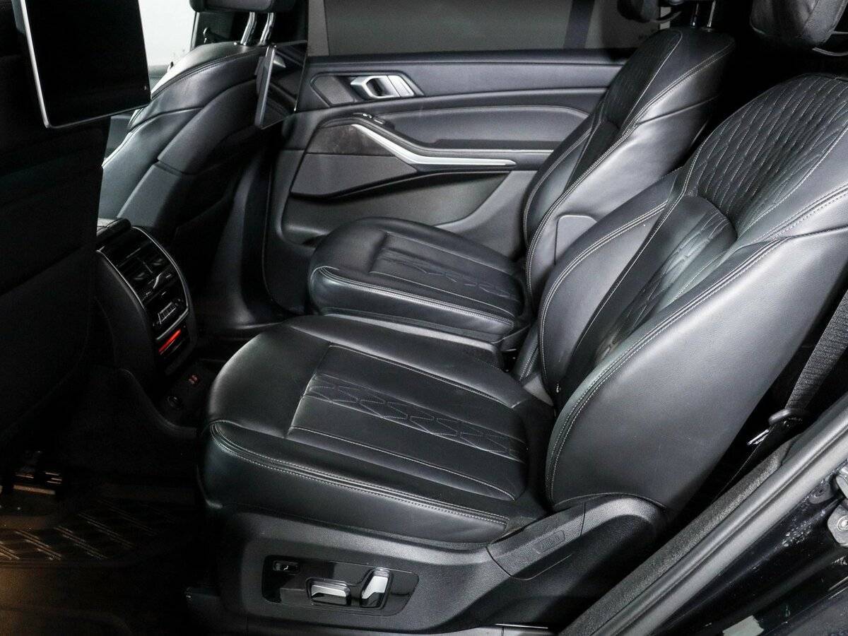BMW X7 30d, 2019 - 123 000 км. | Фото №7