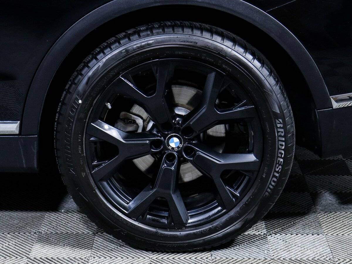 BMW X7 30d, 2019 Фото №11