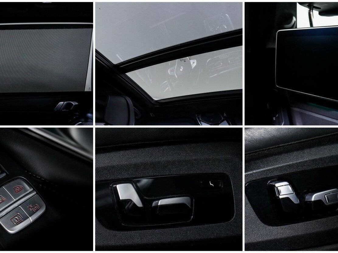 BMW X7 30d, 2019 Фото №25