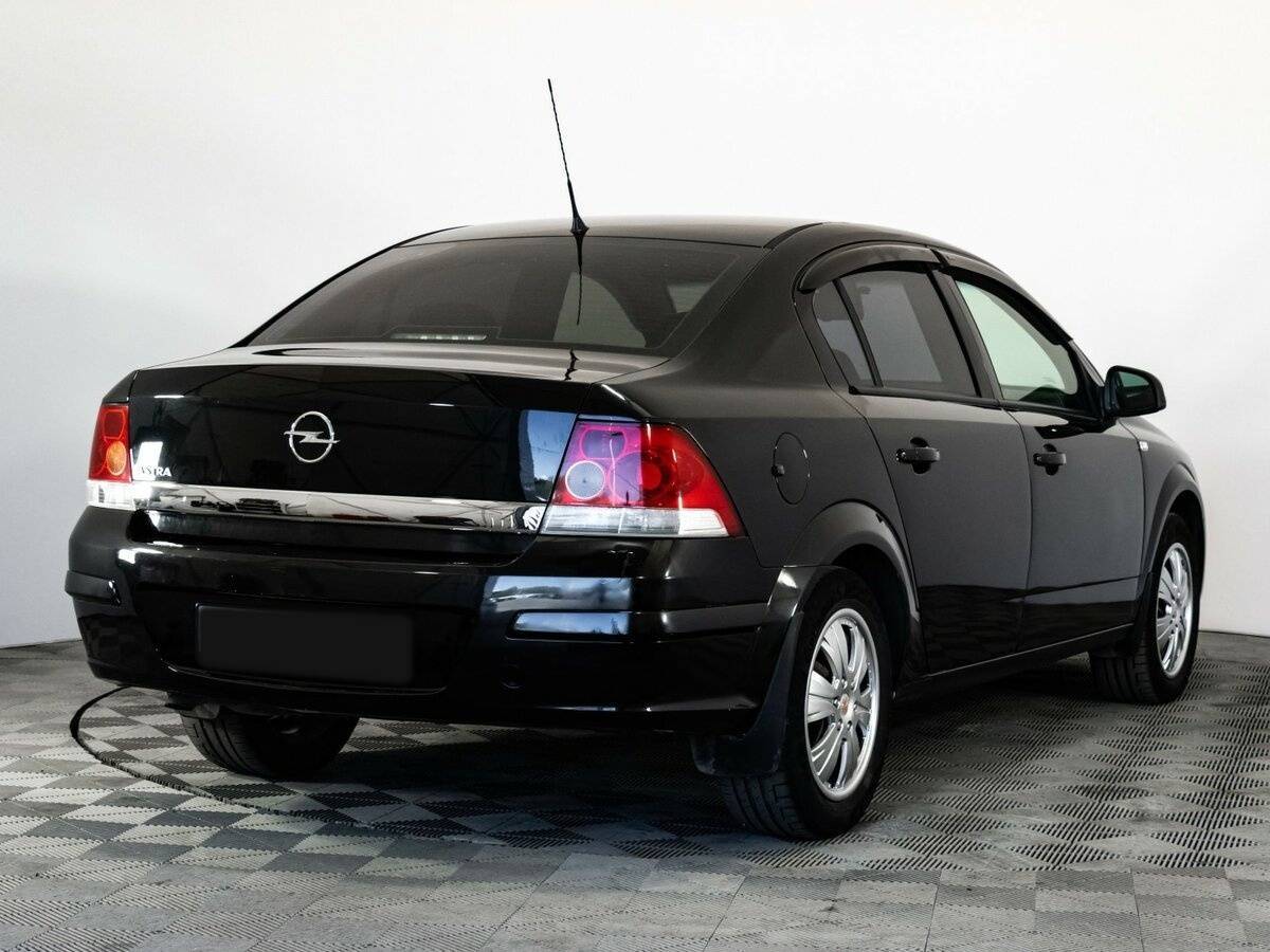 Opel Astra, 2014 - 181 102 км. | Фото №5