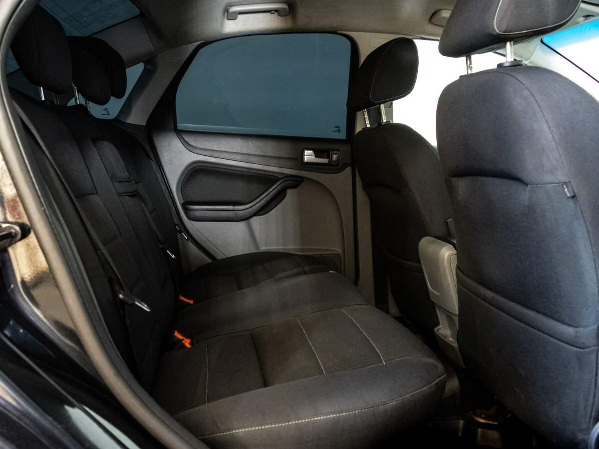 Ford Focus, 2009 Фото №12