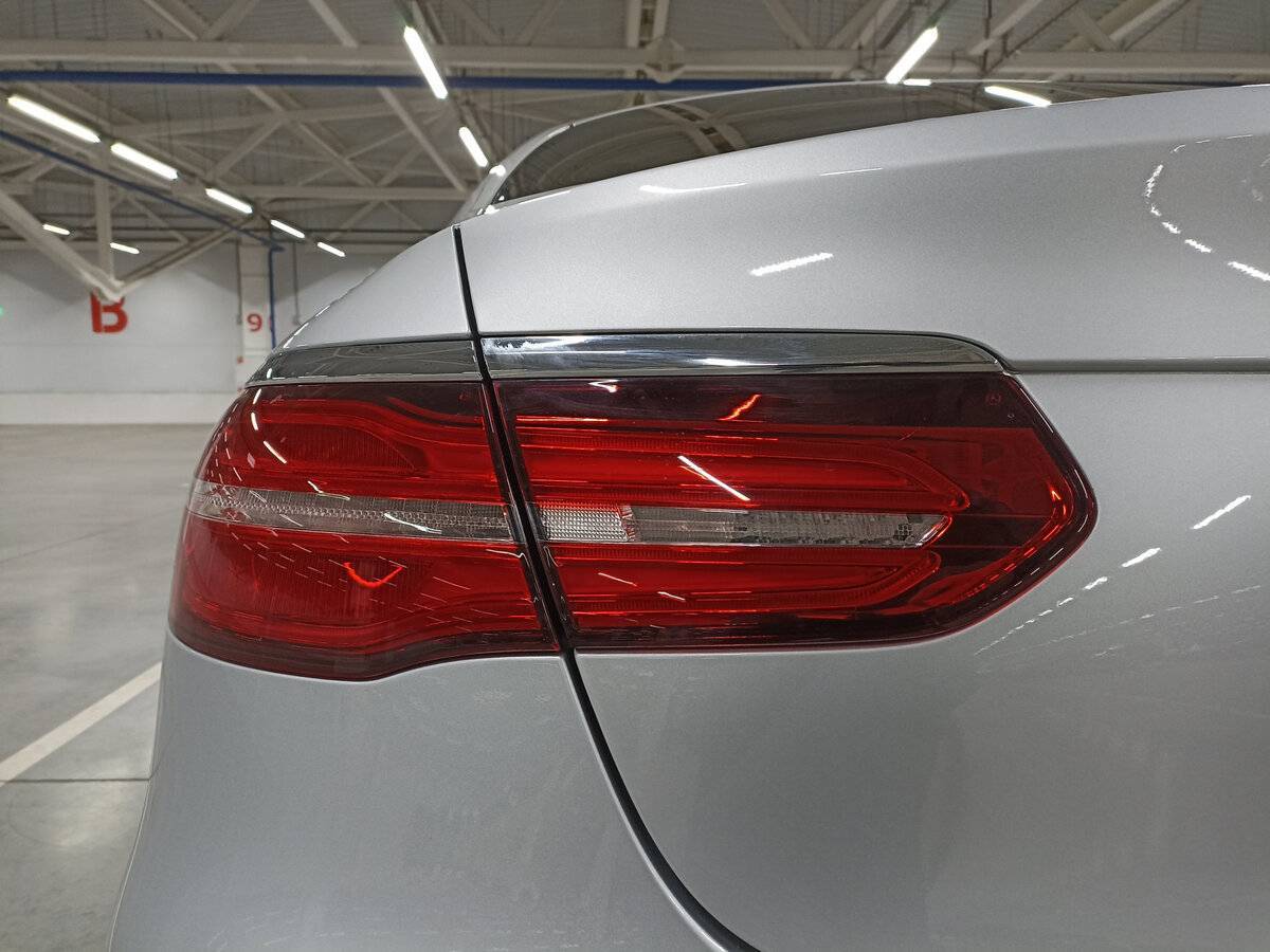 Mercedes-Benz GLC 220 d, 2017 Фото №9