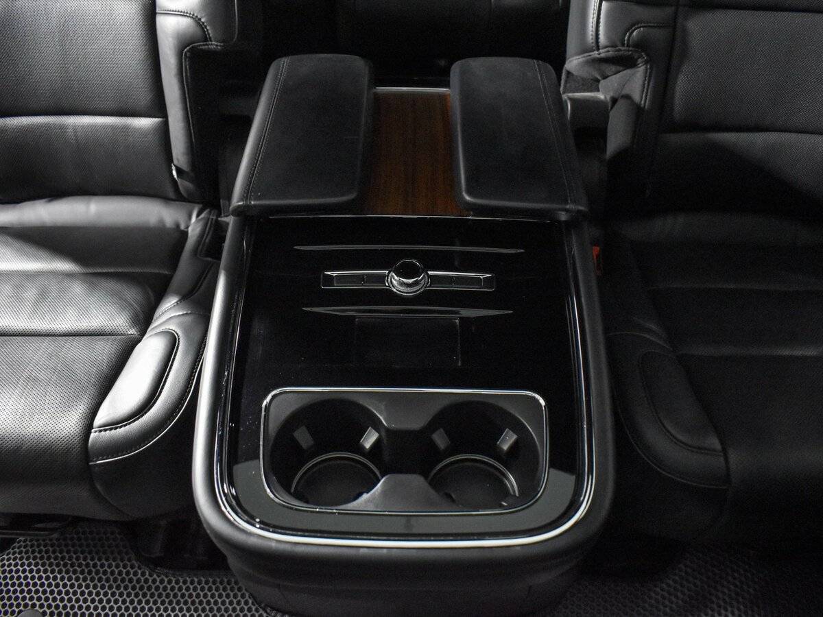 Lincoln Navigator L, 2018 Фото №17