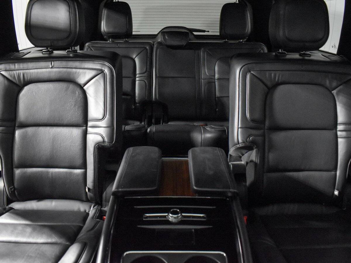 Lincoln Navigator L, 2018 Фото №18