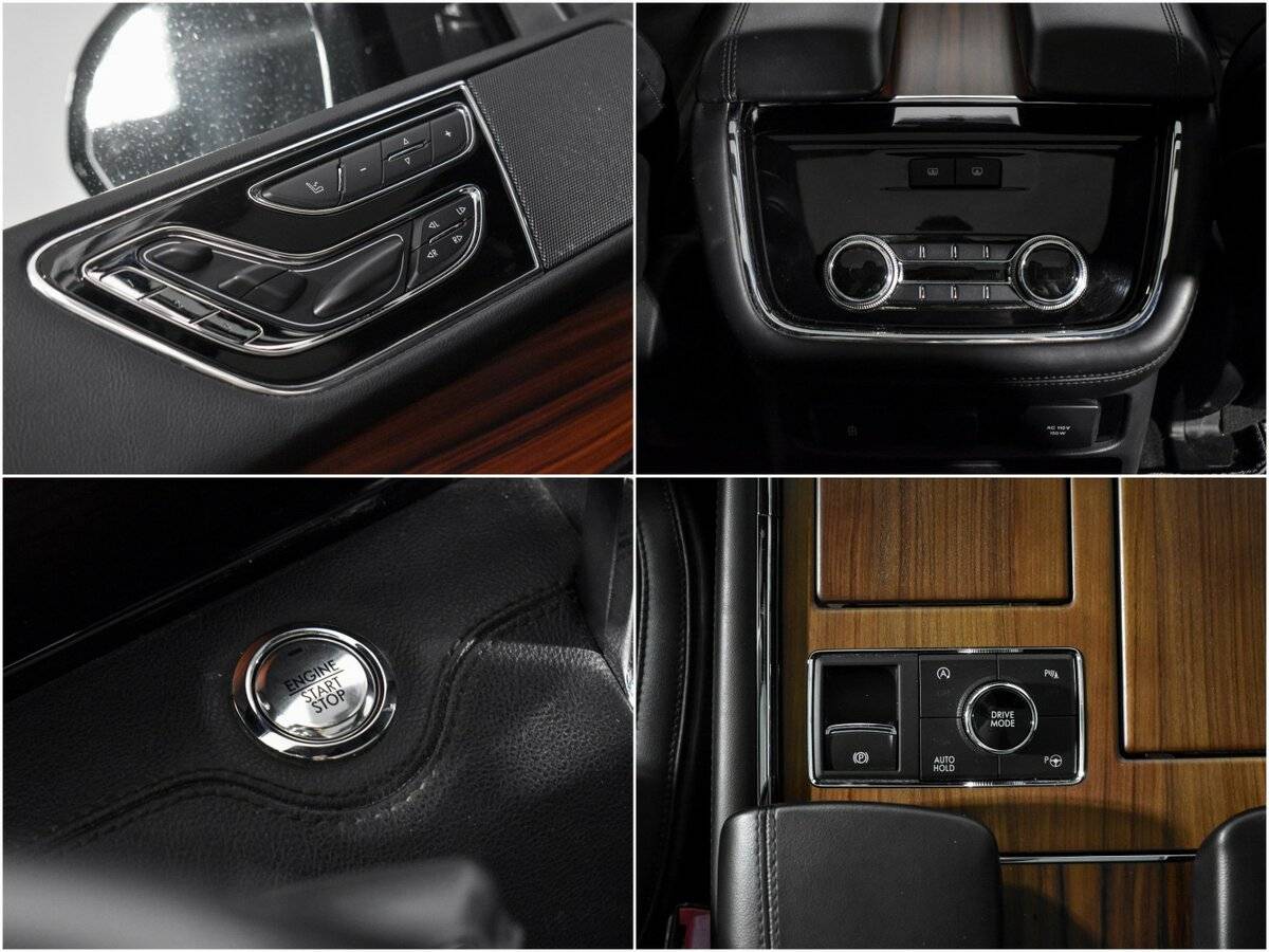 Lincoln Navigator L, 2018 Фото №20