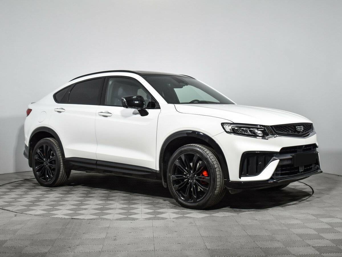 Geely Tugella, 2024 - 5 376 км. | Фото №3