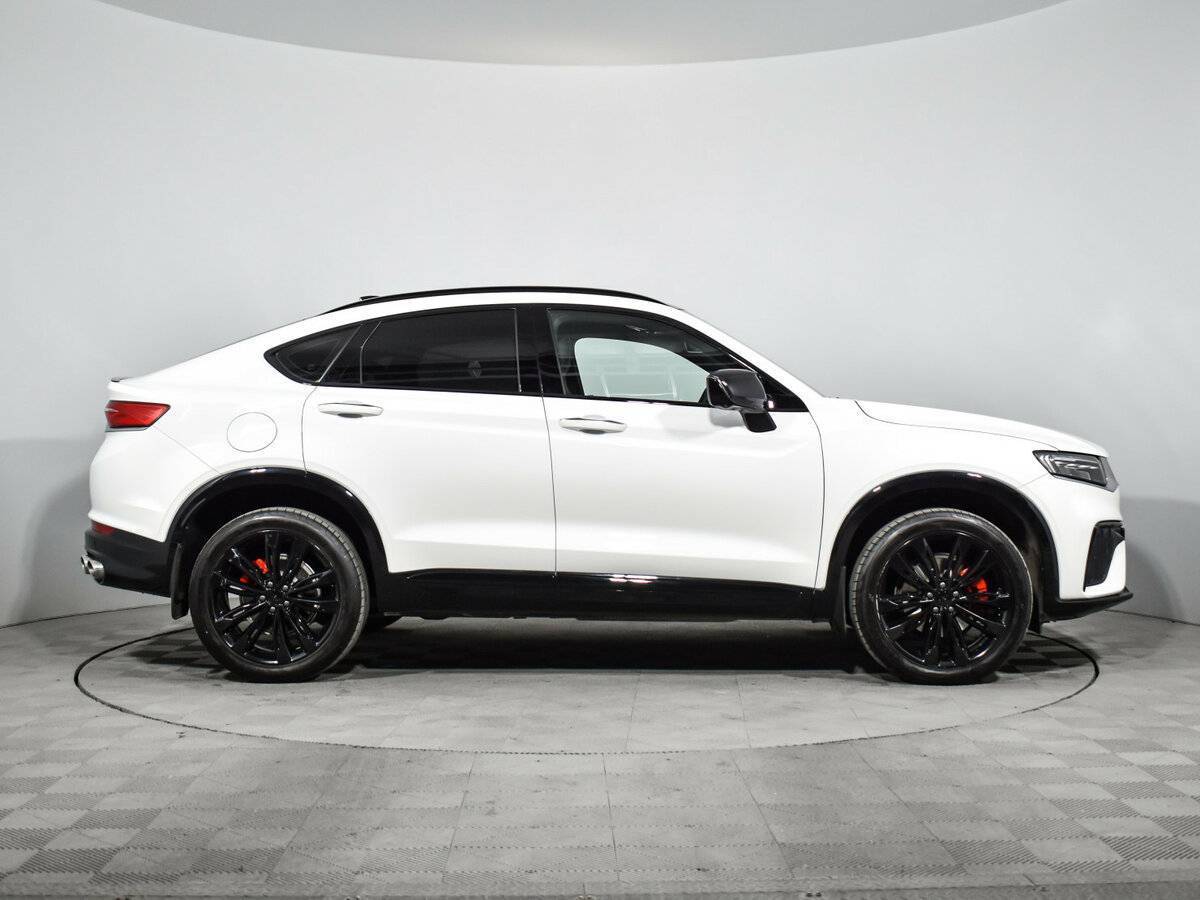 Geely Tugella, 2024 - 5 376 км. | Фото №4