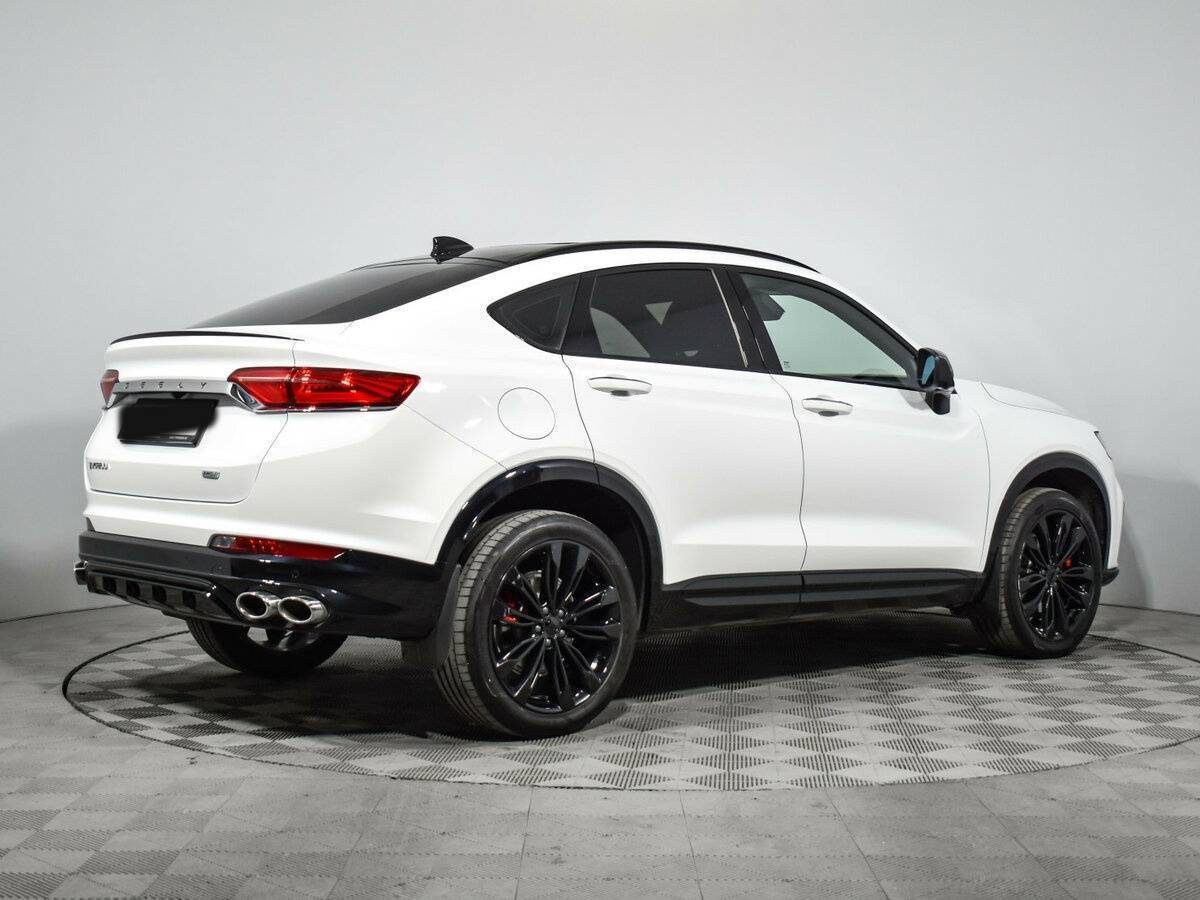 Geely Tugella, 2024 - 5 376 км. | Фото №5