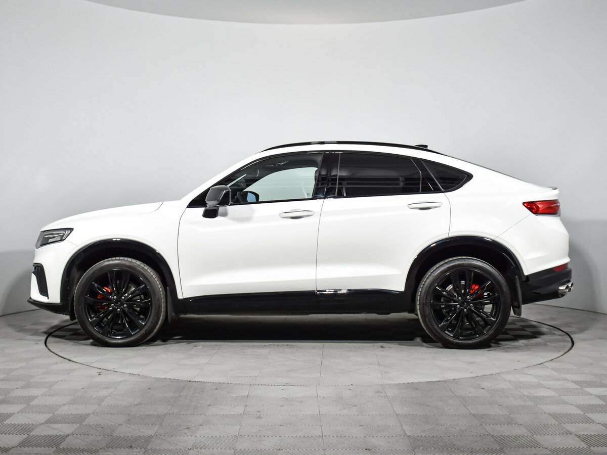 Geely Tugella, 2024 - 5 376 км. | Фото №8