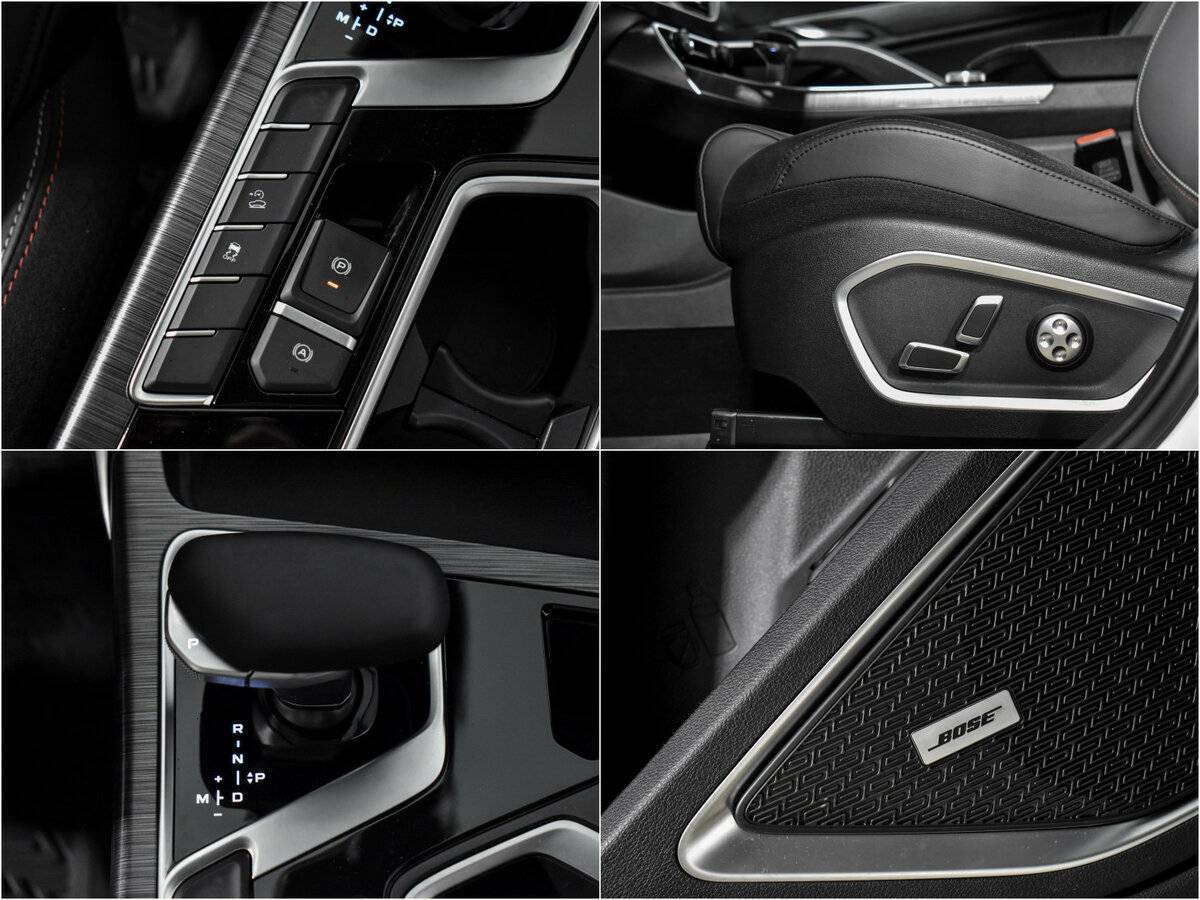 Geely Tugella, 2024 Фото №18