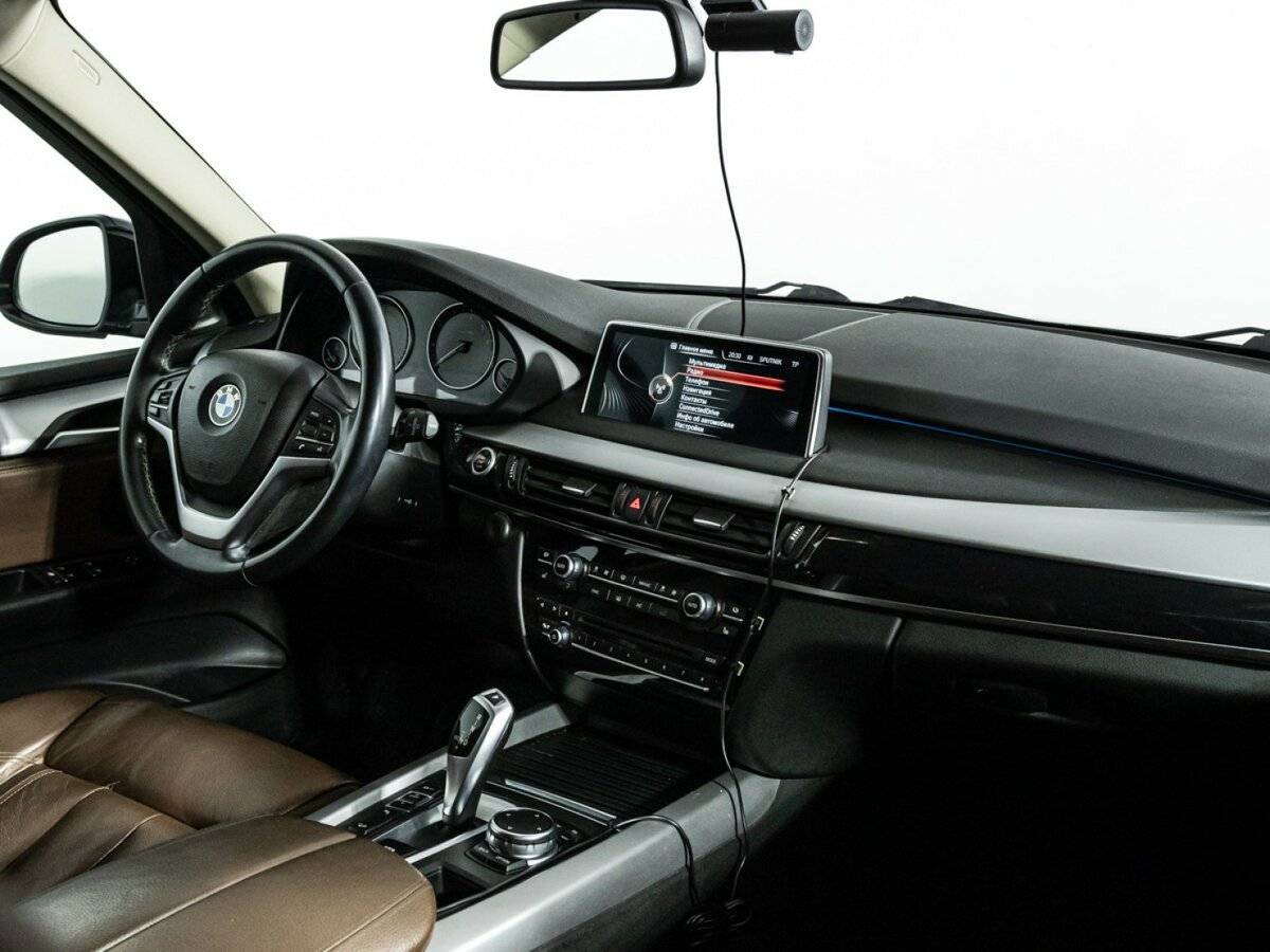 BMW X5 35i, 2015 - 141 282 км. | Фото №8