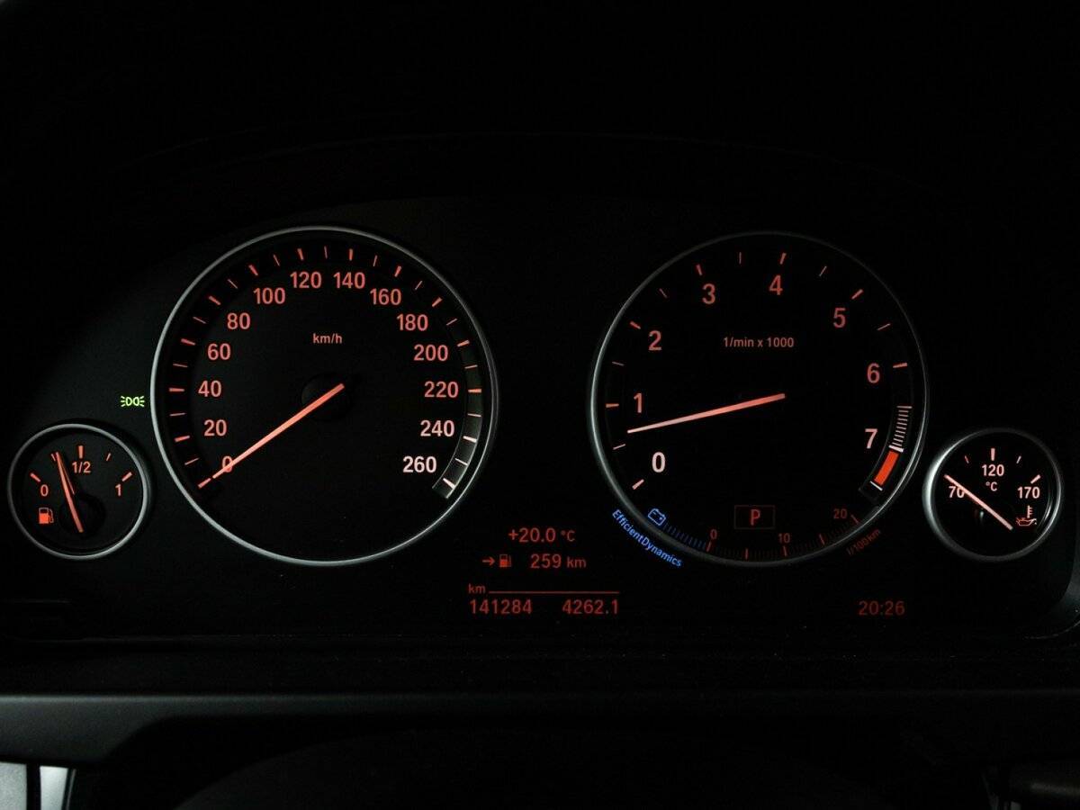 BMW X5 35i, 2015 Фото №11