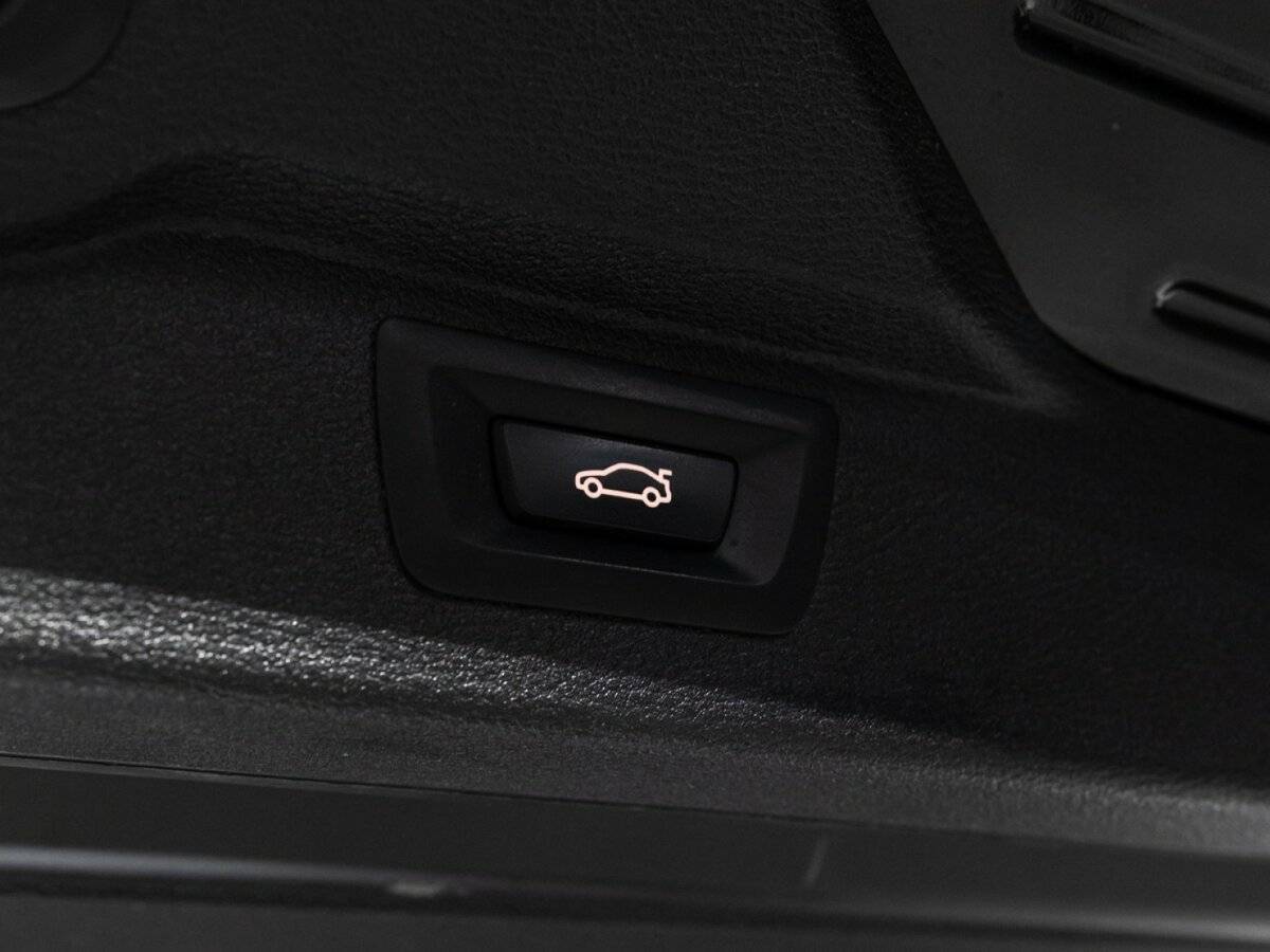 BMW X5 35i, 2015 Фото №14