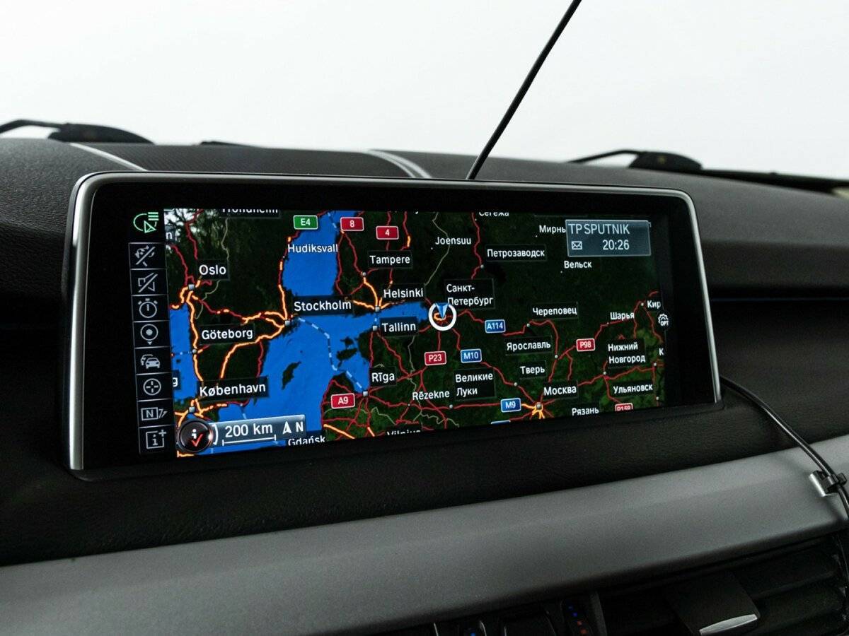 BMW X5 35i, 2015 Фото №17