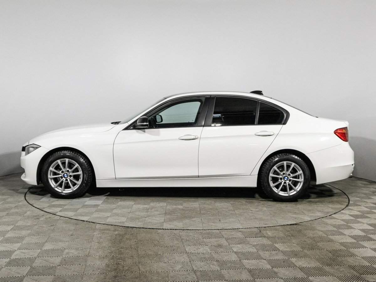BMW 3 серии 316i, 2013 - 164 514 км. | Фото №7