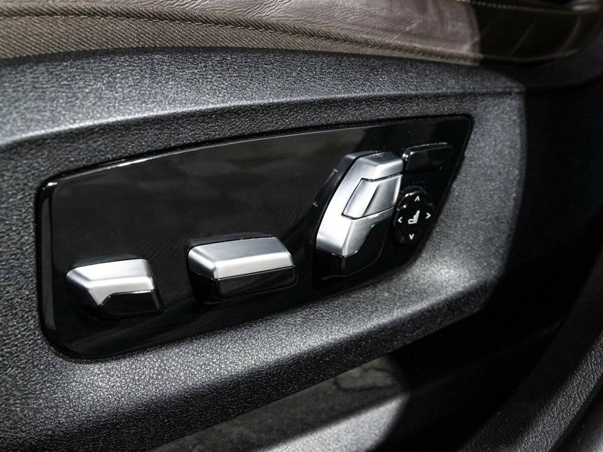 BMW 6 серии Gran Turismo 630d xDrive, 2018 Фото №18