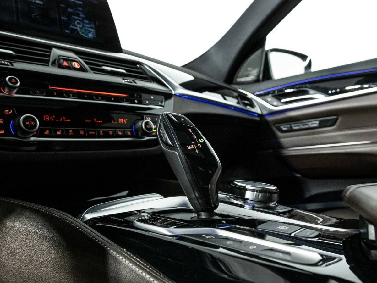 BMW 6 серии Gran Turismo 630d xDrive, 2018 Фото №23