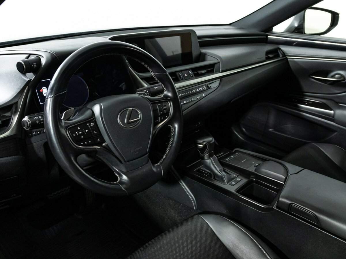 Lexus ES 250, 2021 Фото №11