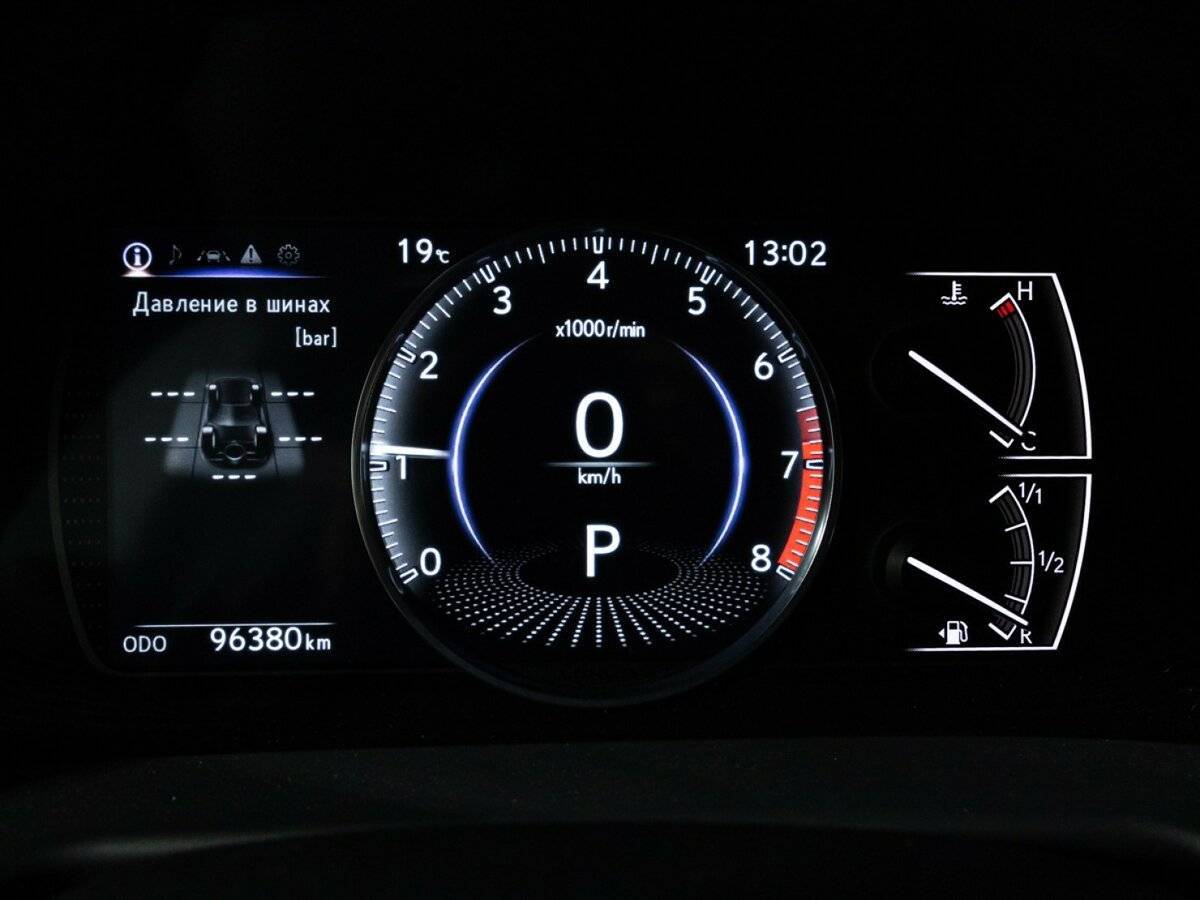 Lexus ES 250, 2021 Фото №12