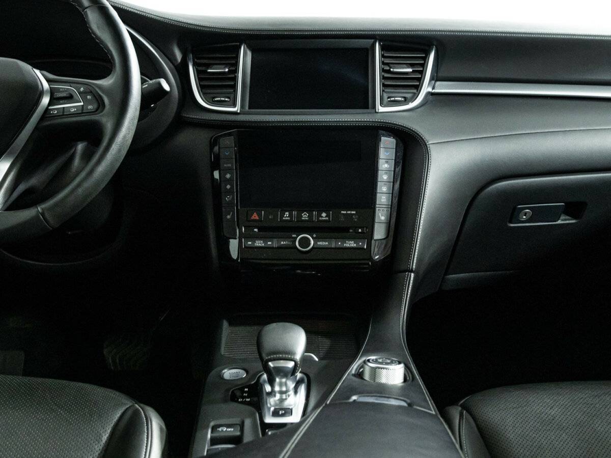 Infiniti QX50, 2020 Фото №14