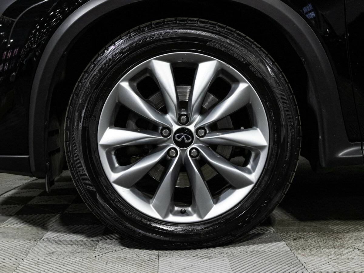 Infiniti QX50, 2020 Фото №32