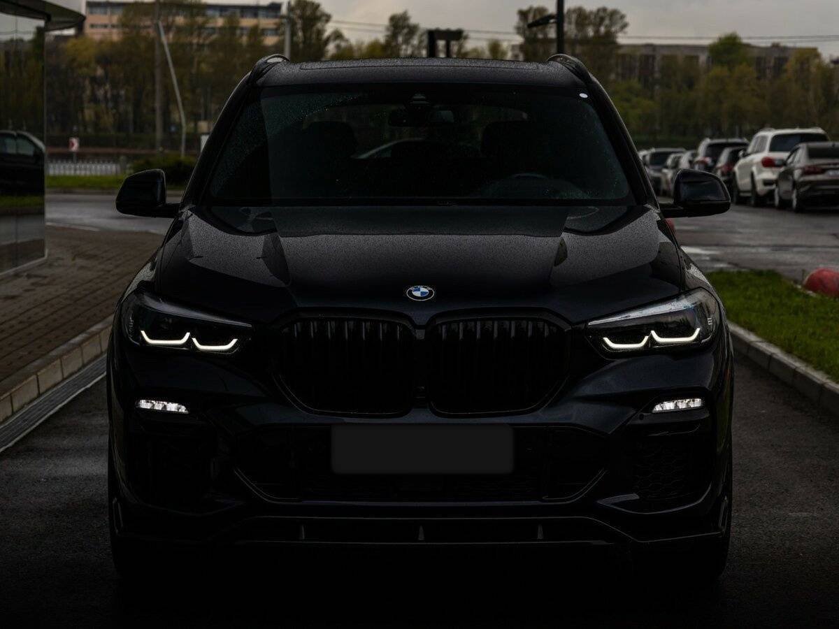 BMW X5 40i, 2019 - 78 367 км. | Фото №4