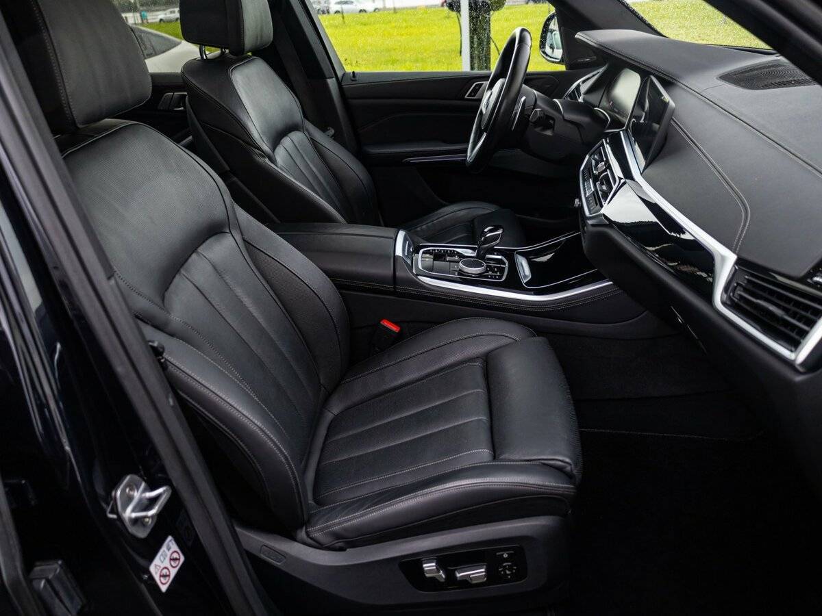 BMW X5 40i, 2019 Фото №13