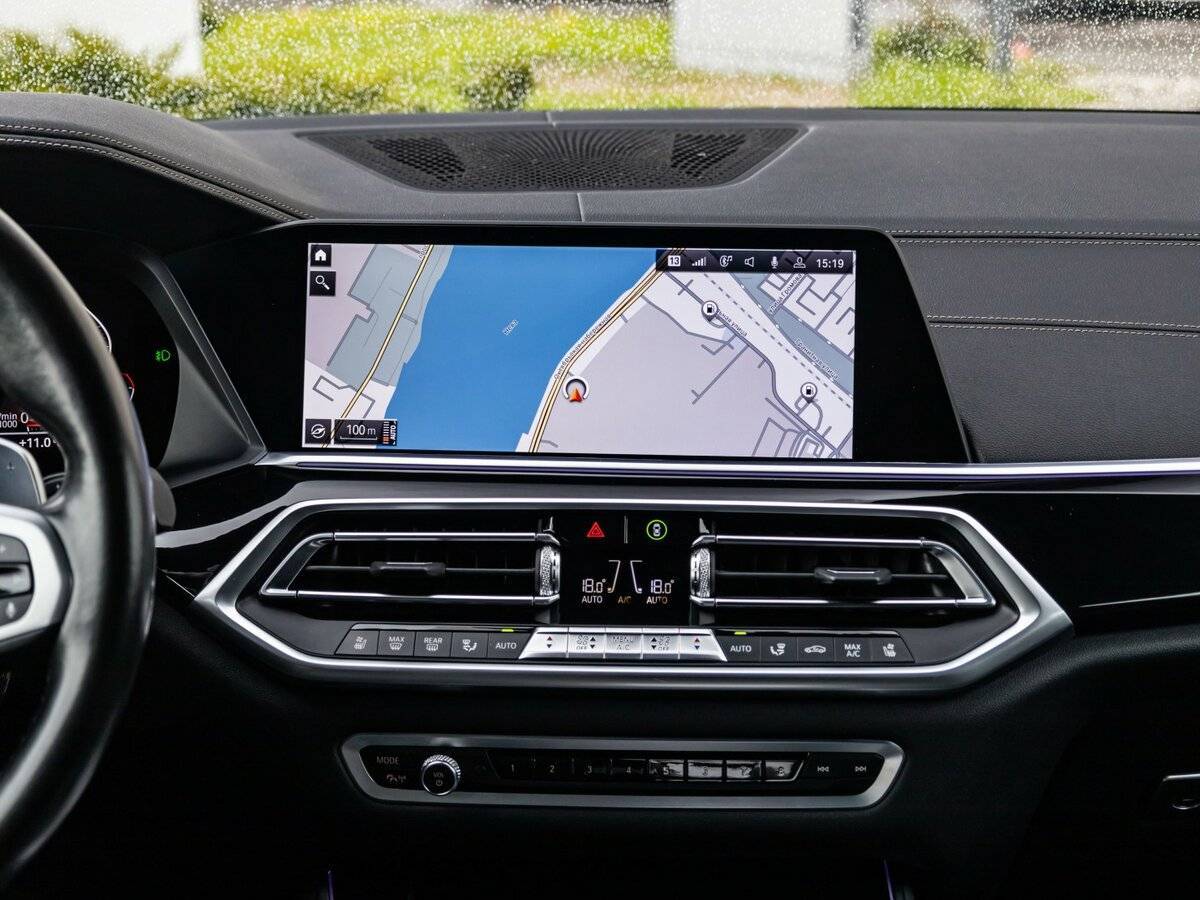 BMW X5 40i, 2019 Фото №21