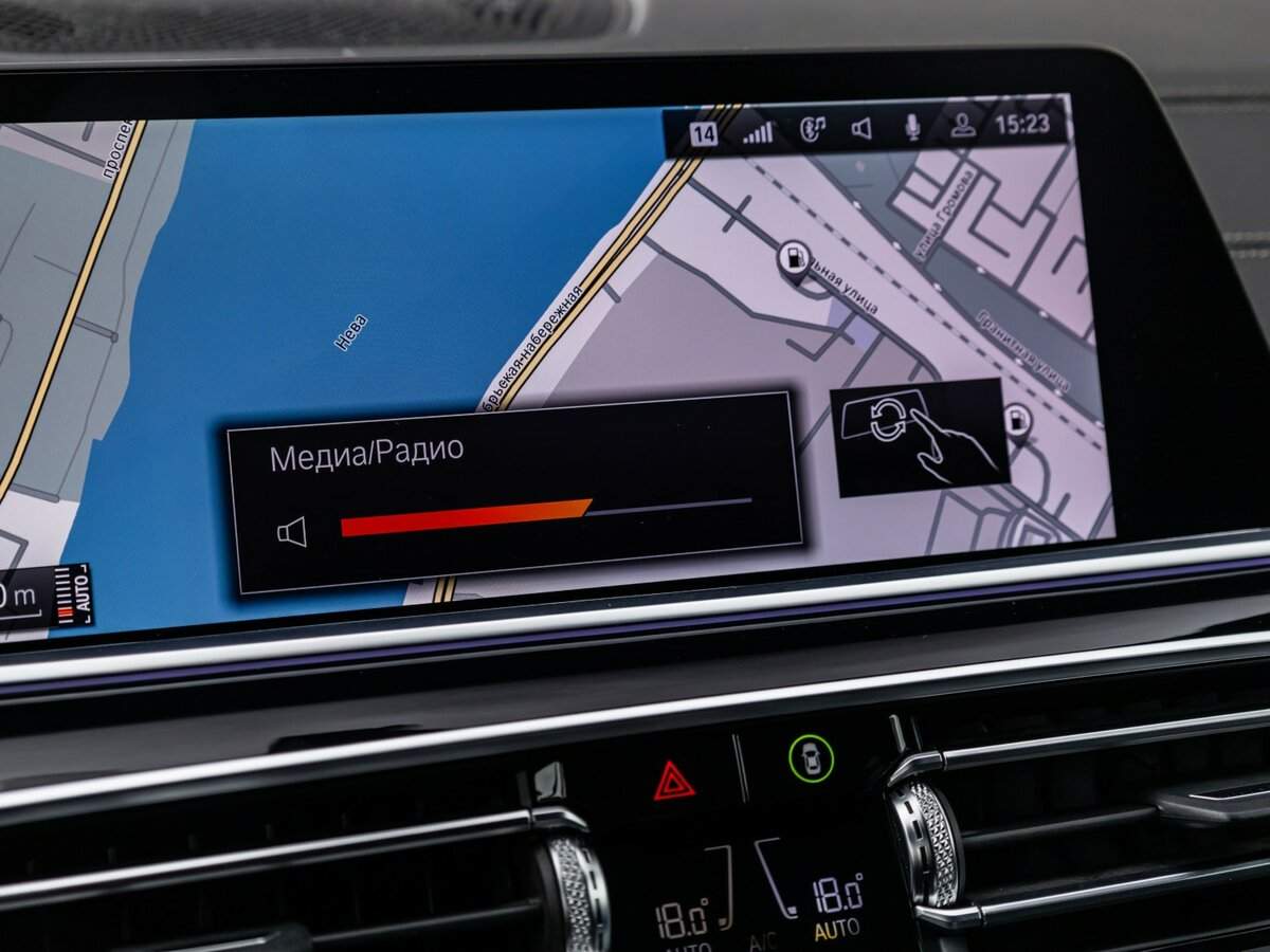 BMW X5 40i, 2019 Фото №24