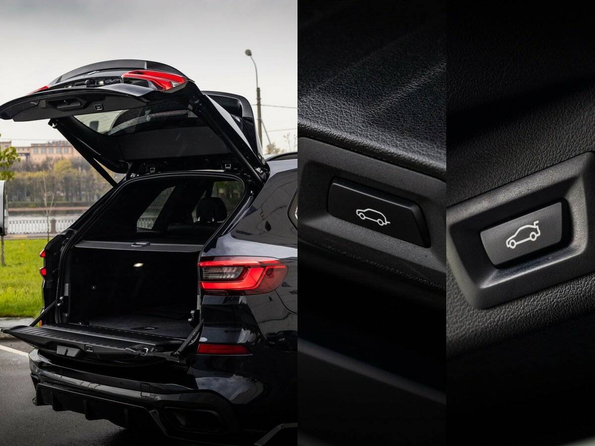 BMW X5 40i, 2019 Фото №31