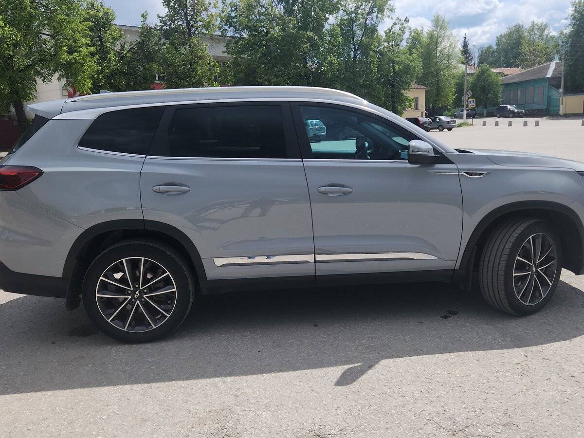 Chery Tiggo 8 Pro Max, 2024 - 17 000 км. | Фото №6