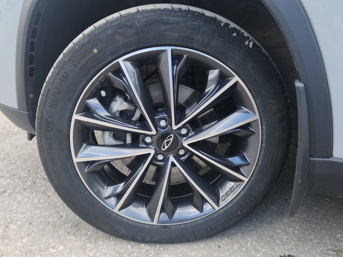 Chery Tiggo 8 Pro Max, 2024 - 17 000 км. | Фото №8