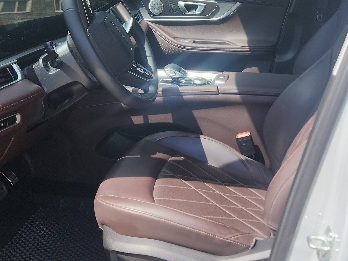 Chery Tiggo 8 Pro Max, 2024 Фото №10