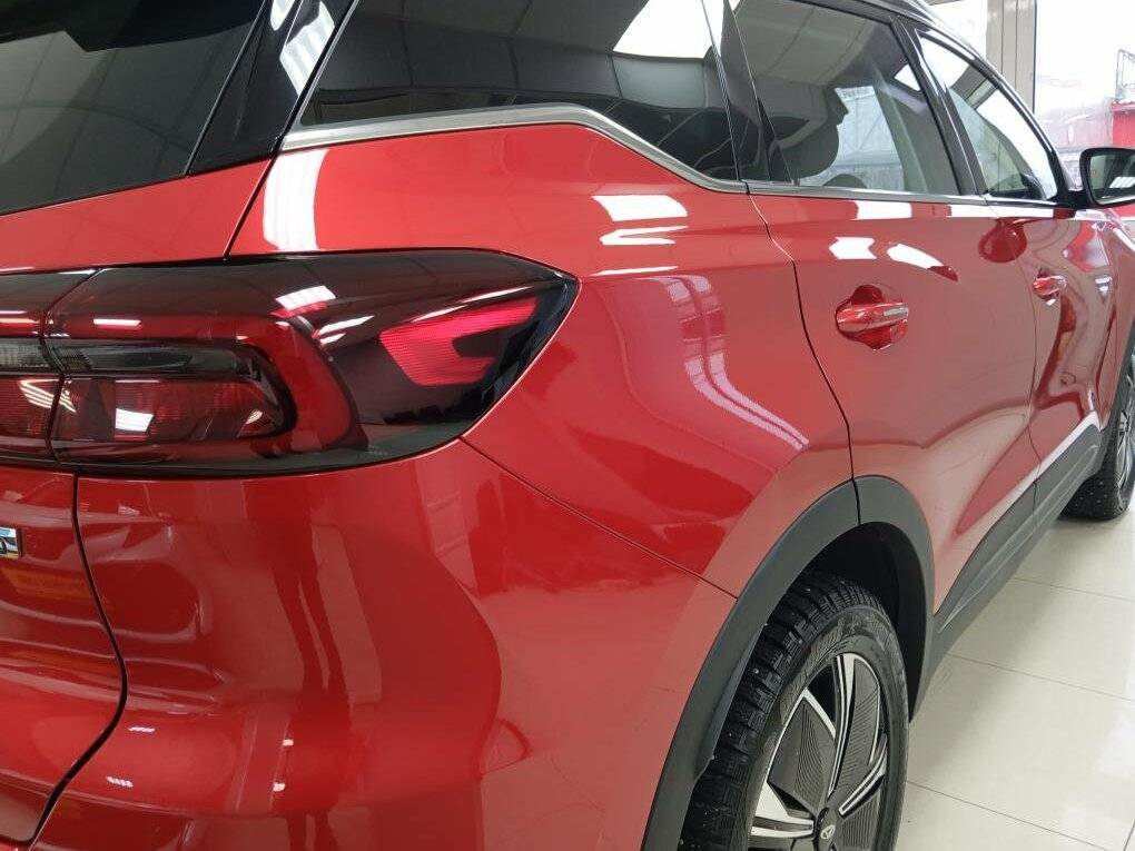 Chery Tiggo 7 Pro Plug-in Hybrid, 2023 - 4 697 км. | Фото №2