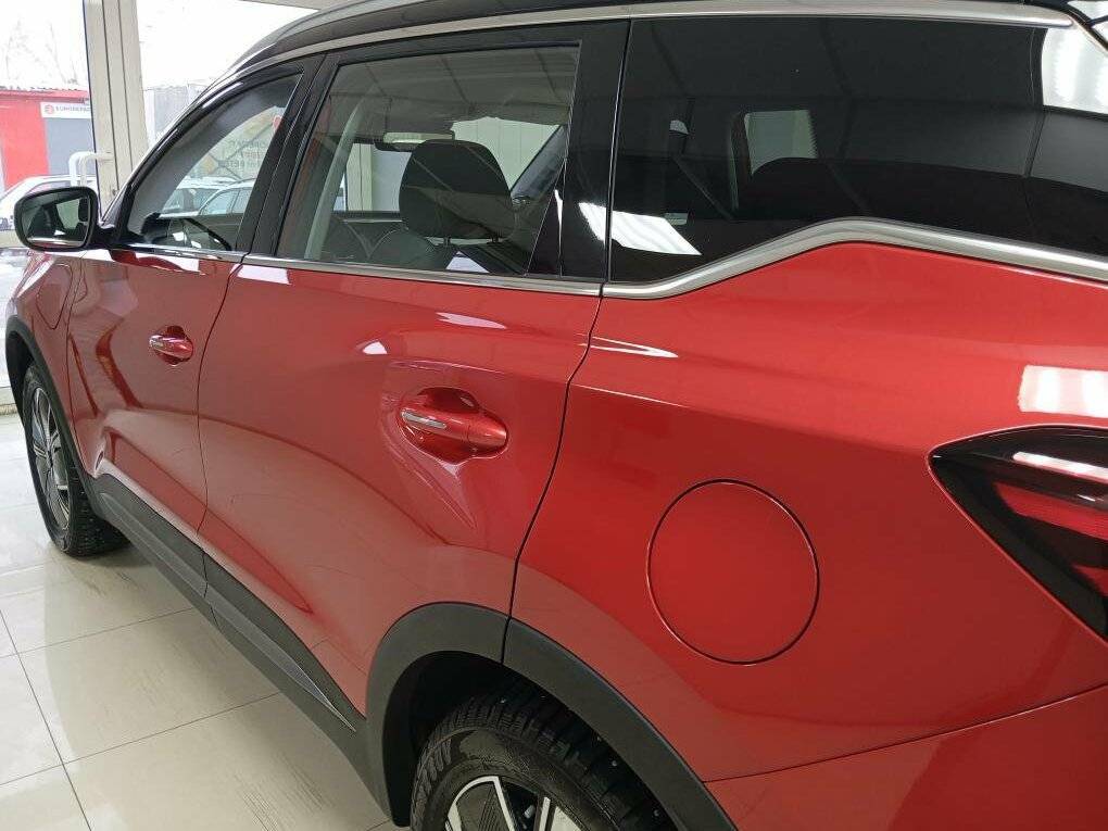 Chery Tiggo 7 Pro Plug-in Hybrid, 2023 - 4 697 км. | Фото №5